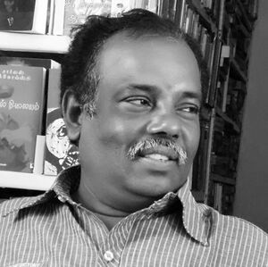 ஆதிரை : குழி முயலெய்த அம்பு